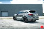 Porsche Cayenne GTS on Vossen Wheels (CV10) 2019 года